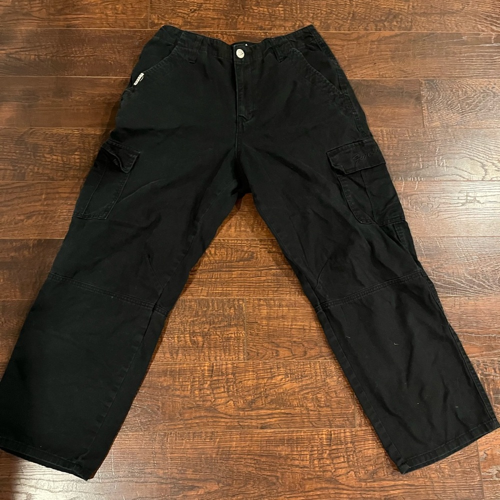 ☆black five star jeans☆